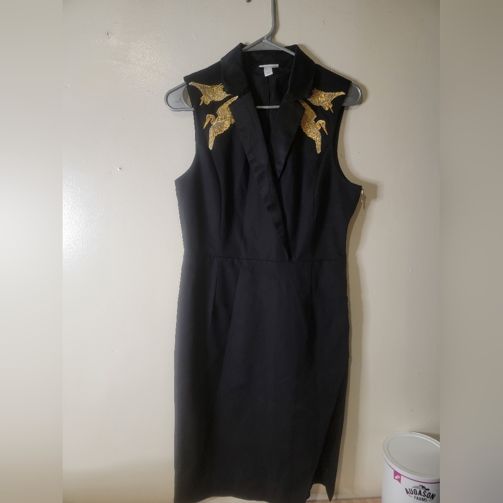 Altuzarra x Target Embroidered Evening Dress